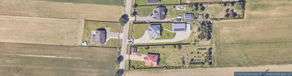 Zdjęcie satelitarne Konopnickiej Marii ul.