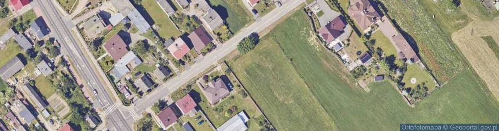 Zdjęcie satelitarne Kopernika Mikołaja ul.