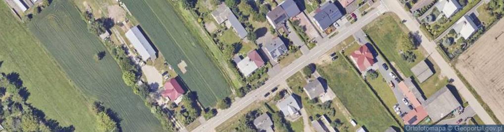 Zdjęcie satelitarne Kopernika Mikołaja ul.