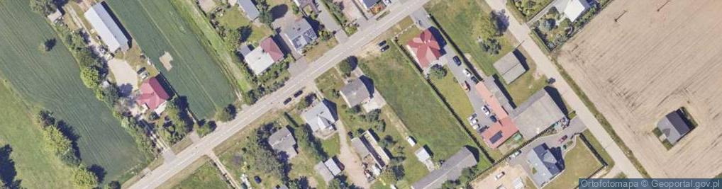 Zdjęcie satelitarne Kopernika Mikołaja ul.