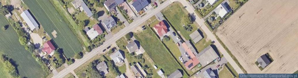 Zdjęcie satelitarne Kopernika Mikołaja ul.