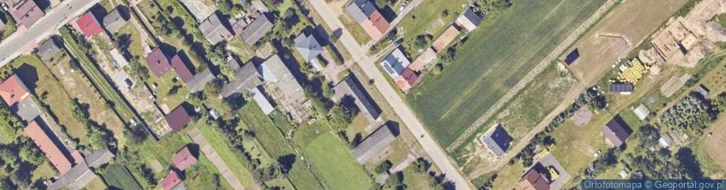 Zdjęcie satelitarne Kopernika Mikołaja ul.