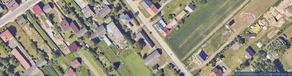 Zdjęcie satelitarne Kopernika Mikołaja ul.