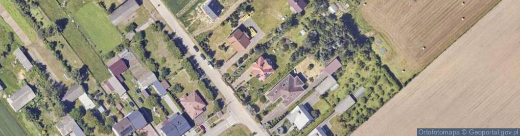 Zdjęcie satelitarne Kopernika Mikołaja ul.