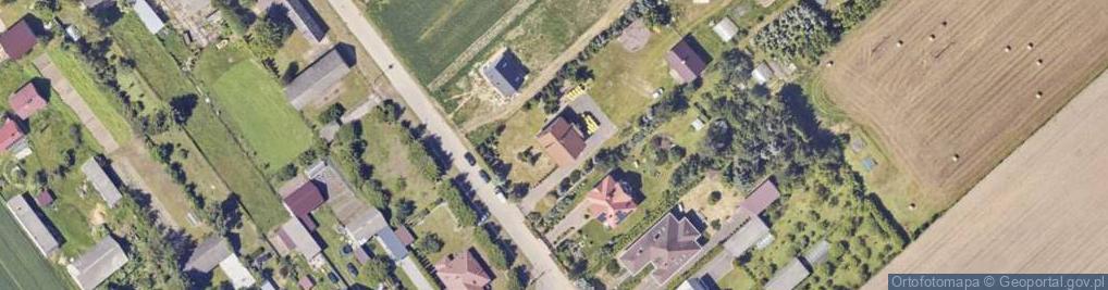 Zdjęcie satelitarne Kopernika Mikołaja ul.