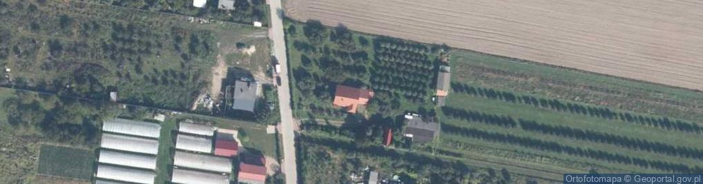 Zdjęcie satelitarne Kolno ul.