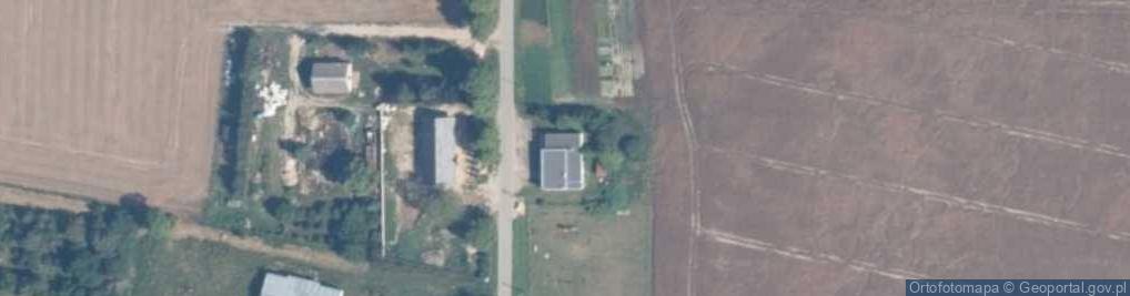 Zdjęcie satelitarne Kolno ul.