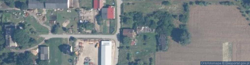 Zdjęcie satelitarne Kolno ul.