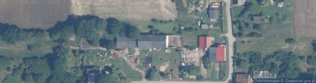 Zdjęcie satelitarne Kolno ul.