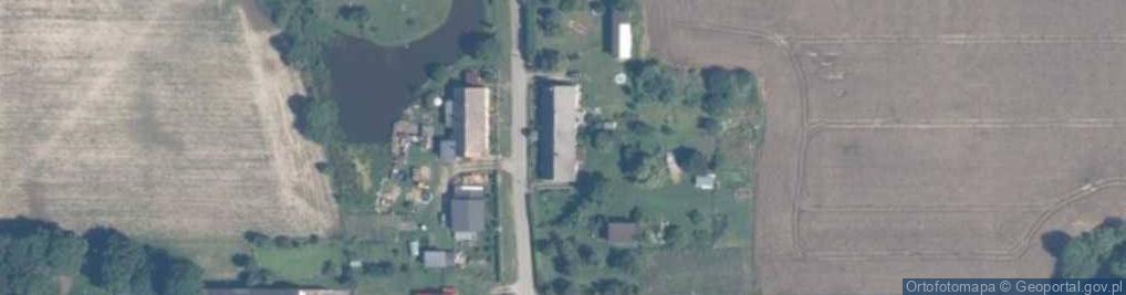 Zdjęcie satelitarne Kolno ul.