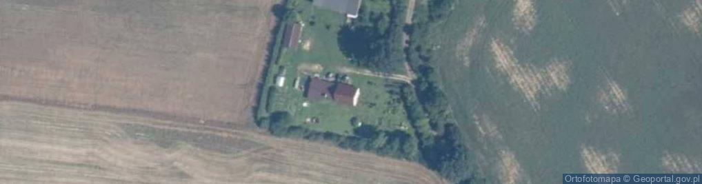 Zdjęcie satelitarne Kolno ul.