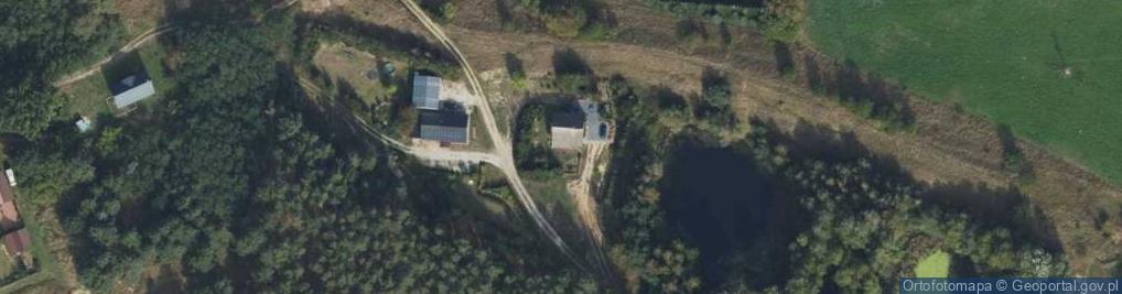 Zdjęcie satelitarne Kolno ul.