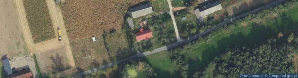 Zdjęcie satelitarne Kolno ul.