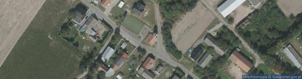 Zdjęcie satelitarne Kolnowice ul.