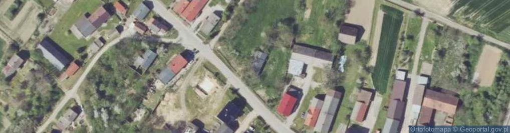 Zdjęcie satelitarne Kolnowice ul.