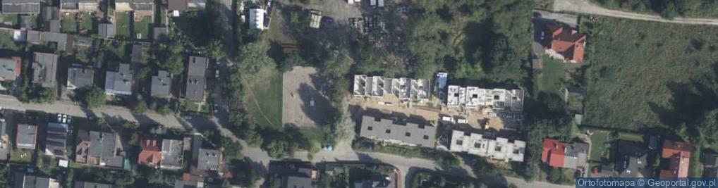 Zdjęcie satelitarne Kolumba Krzysztofa ul.