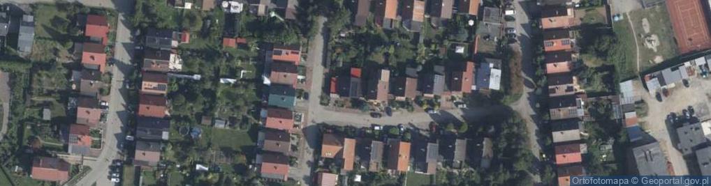 Zdjęcie satelitarne Korczaka Janusza ul.