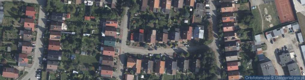 Zdjęcie satelitarne Korczaka Janusza ul.