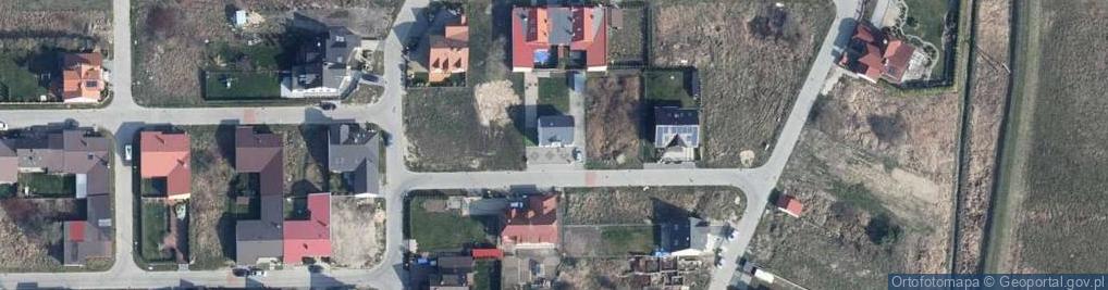 Zdjęcie satelitarne Kordeckiego Augustyna, ks. ul.