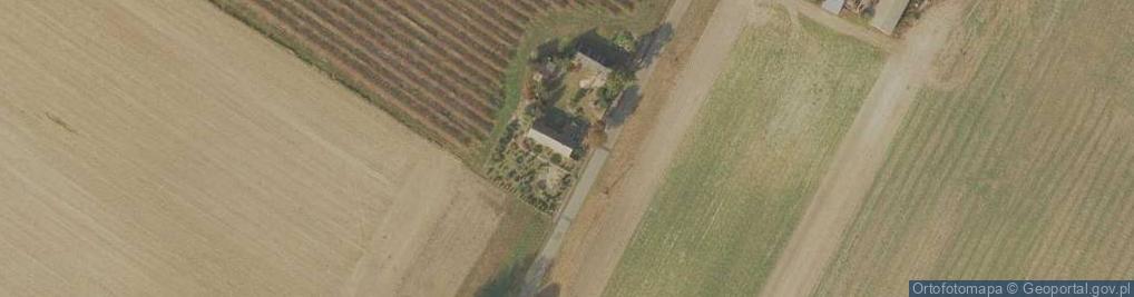 Zdjęcie satelitarne Kołomia ul.