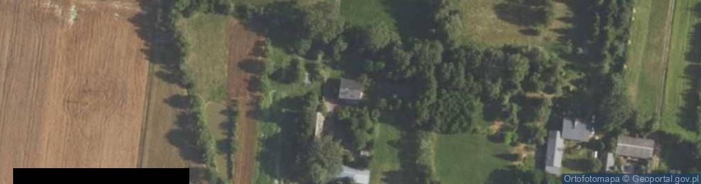 Zdjęcie satelitarne Kolonia Kociszew ul.