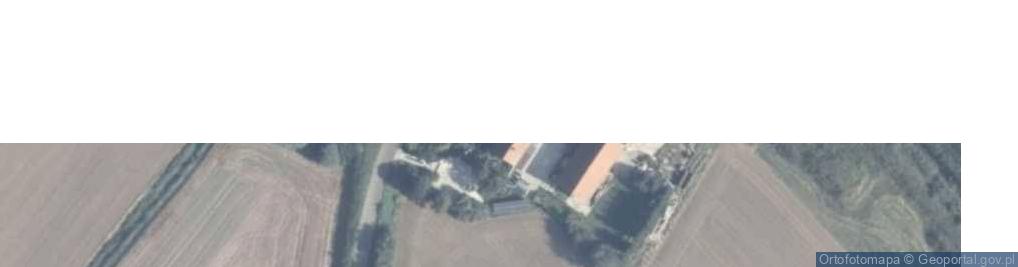 Zdjęcie satelitarne Kolonia Nowe Batorowo ul.
