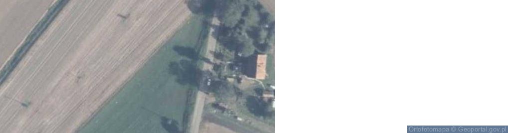 Zdjęcie satelitarne Kolonia Nowe Batorowo ul.