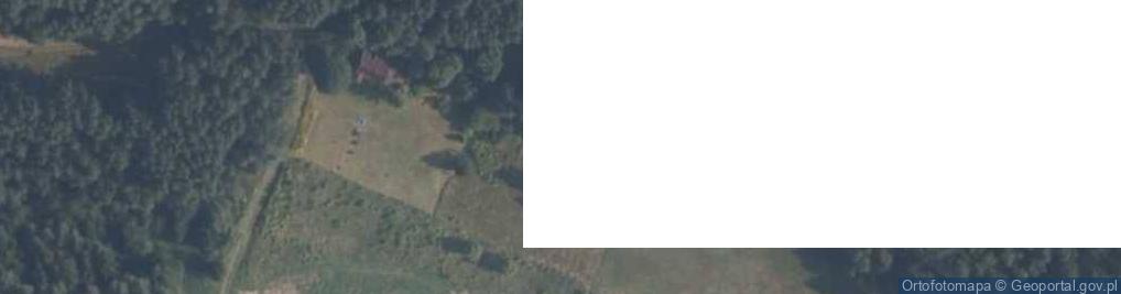 Zdjęcie satelitarne Kolonia Zimkówka ul.