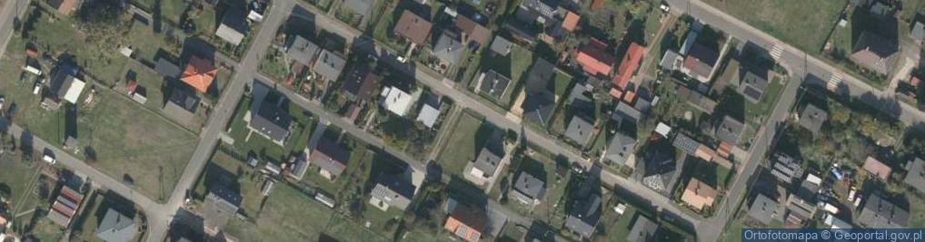 Zdjęcie satelitarne Konopnickiej Marii ul.