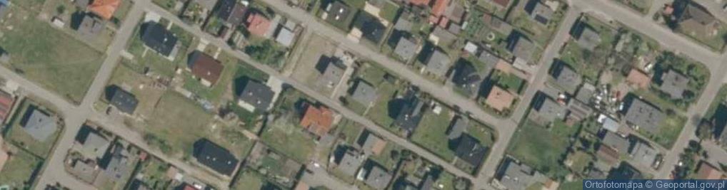 Zdjęcie satelitarne Konopnickiej Marii ul.