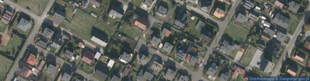 Zdjęcie satelitarne Konopnickiej Marii ul.