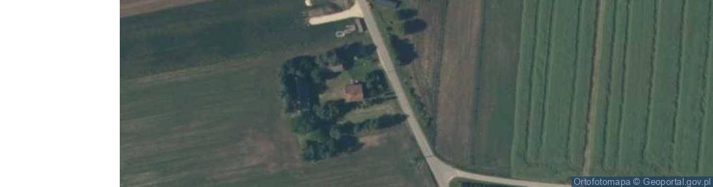 Zdjęcie satelitarne Kolosy ul.
