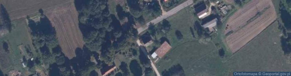 Zdjęcie satelitarne Kołtki ul.