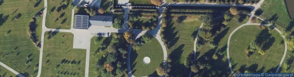 Zdjęcie satelitarne Kołuda Mała ul.