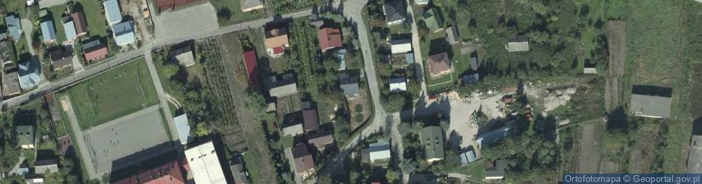 Zdjęcie satelitarne Kościuszki Tadeusza, gen. ul.