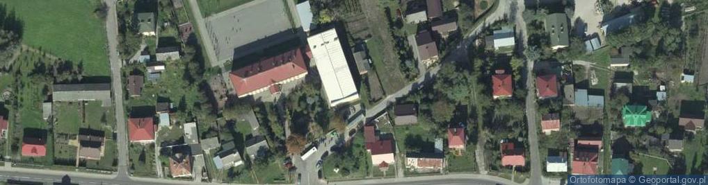 Zdjęcie satelitarne Kościuszki Tadeusza, gen. ul.