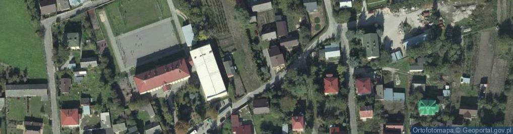 Zdjęcie satelitarne Kościuszki Tadeusza, gen. ul.