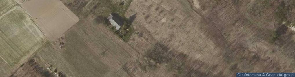 Zdjęcie satelitarne Kombornia ul.