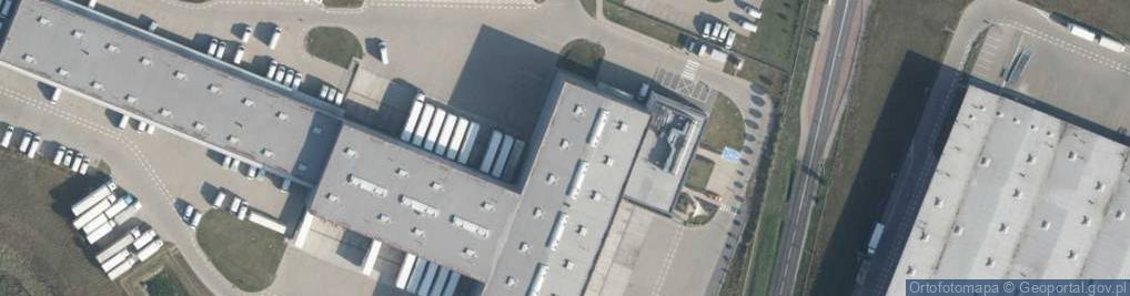 Zdjęcie satelitarne Kolumba Krzysztofa ul.