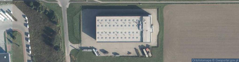 Zdjęcie satelitarne Kolumba Krzysztofa ul.