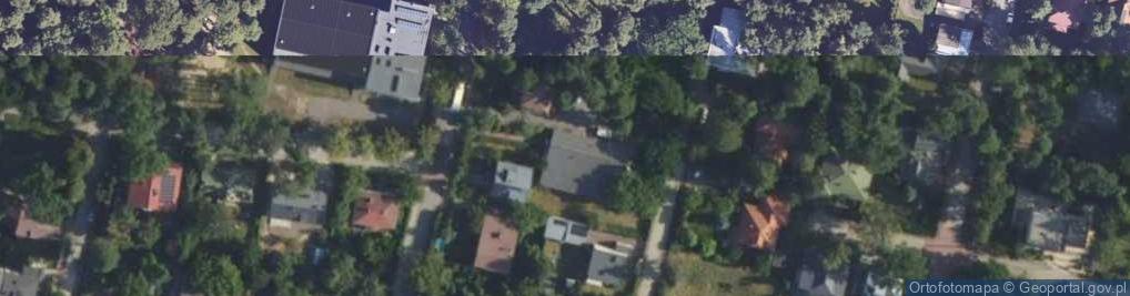 Zdjęcie satelitarne Kotońskiego Henryka ul.