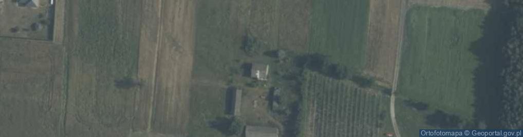 Zdjęcie satelitarne Komorów ul.