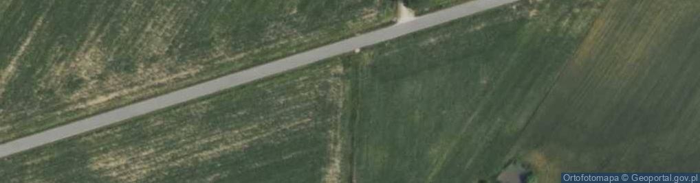 Zdjęcie satelitarne Konary ul.