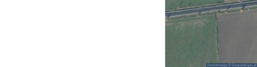 Zdjęcie satelitarne Konary ul.