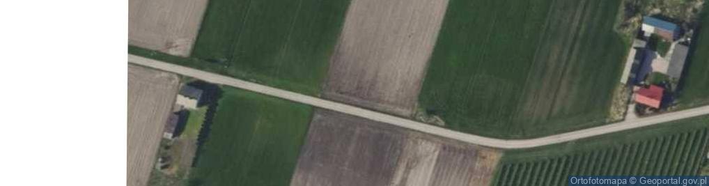 Zdjęcie satelitarne Konarzew ul.