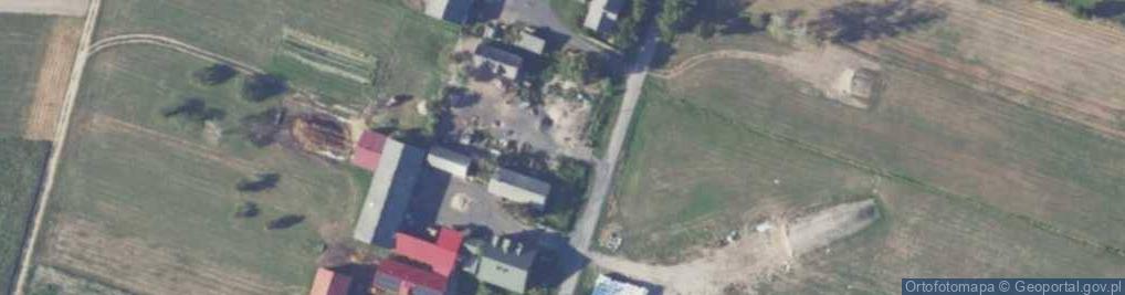 Zdjęcie satelitarne Konarzewo-Bolesty ul.