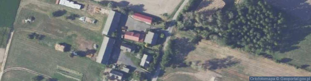 Zdjęcie satelitarne Konarzewo-Bolesty ul.