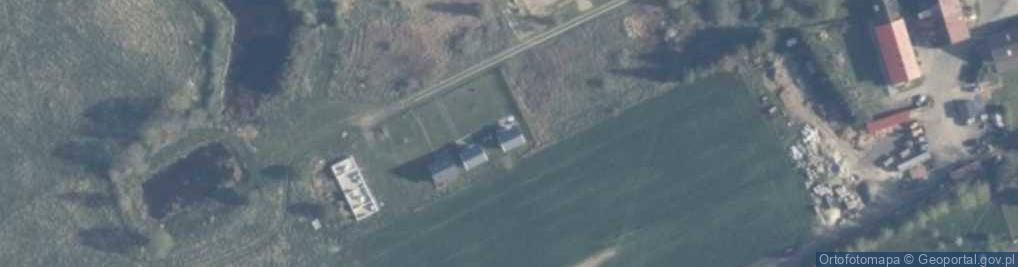 Zdjęcie satelitarne Konarzewo ul.