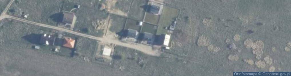 Zdjęcie satelitarne Konarzewo ul.