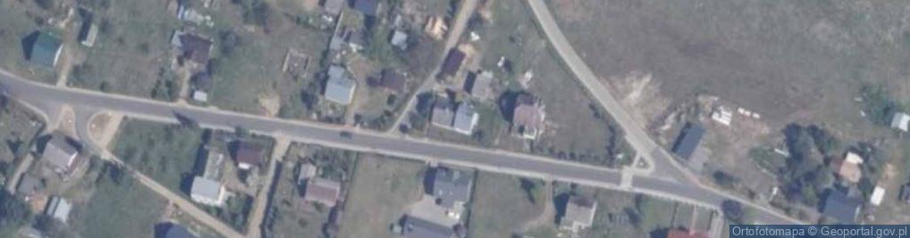 Zdjęcie satelitarne Konarzyny ul.